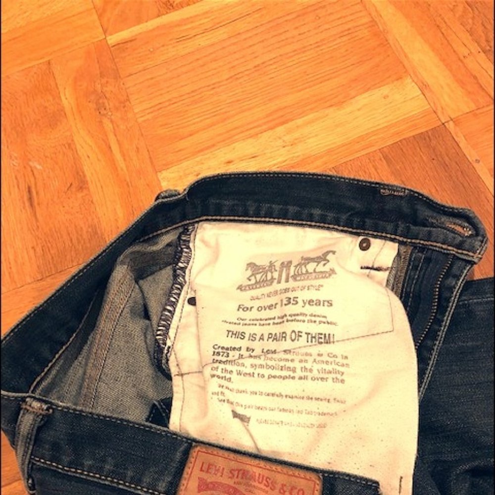 Men's Levi's Jean - 513